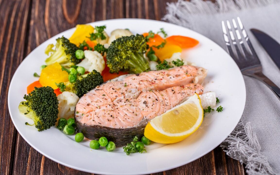 healthy dinner for weight loss