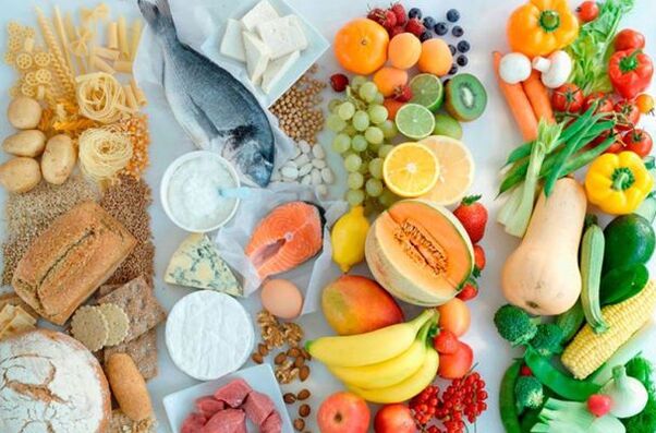 blood group diet menu