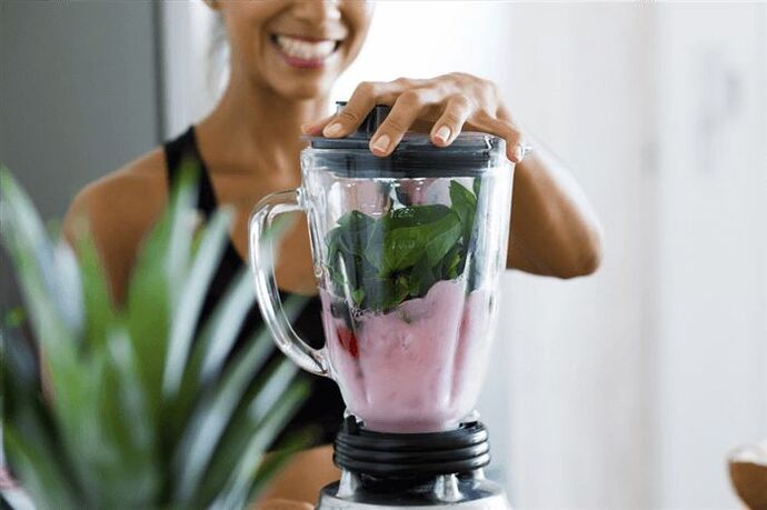healthy nutritional smoothies