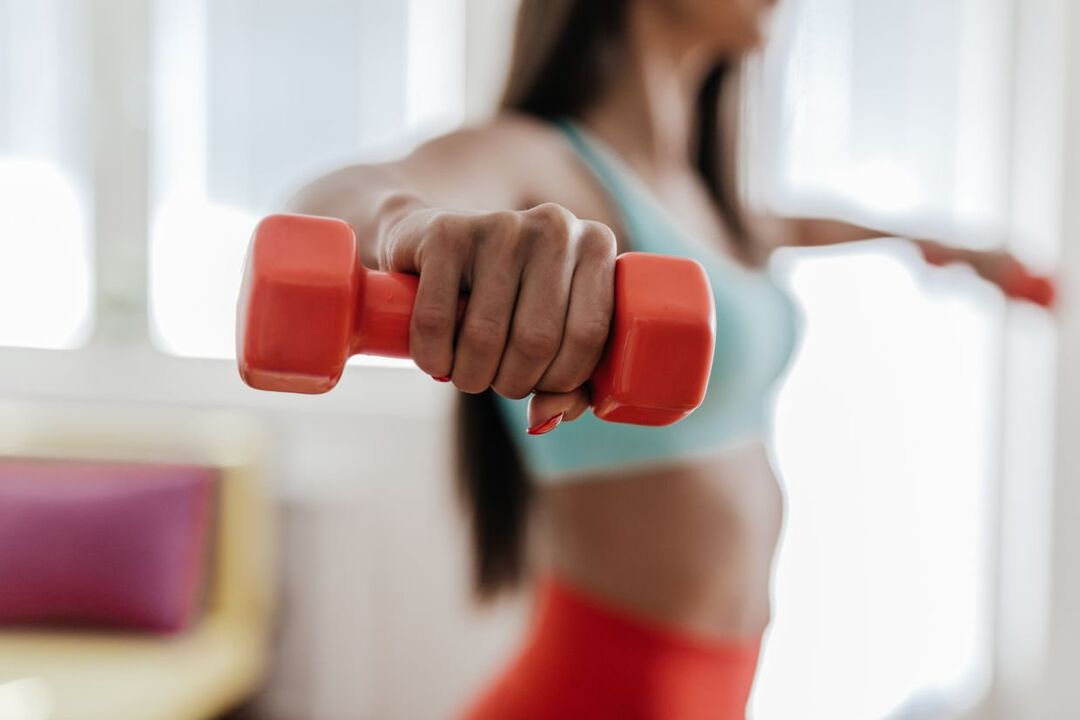 Training for weight loss