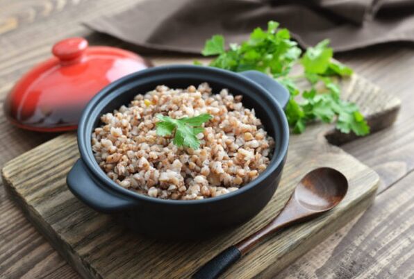 Buckwheat