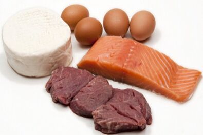 Ten days in protein for rapid weight loss