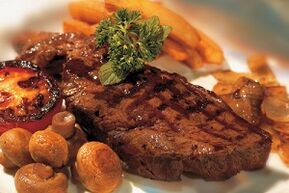 meat for weight loss on a keto diet
