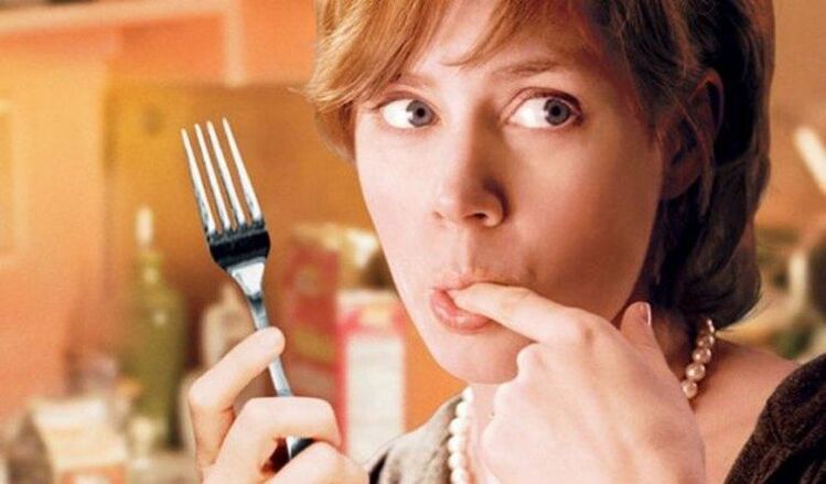 being hungry during a buckwheat diet