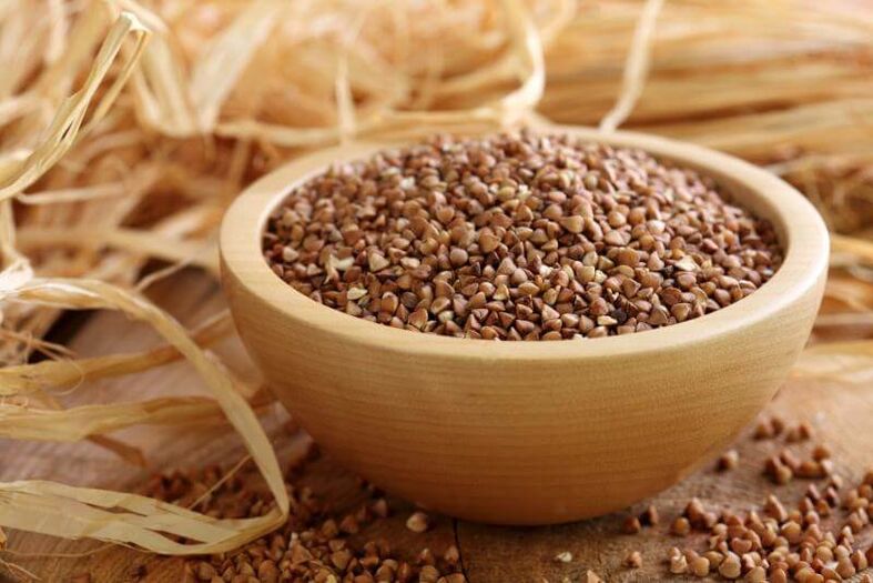 buckwheat bunch varieties
