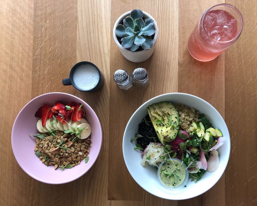 healthy breakfast for pancreatitis
